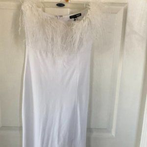 Maxi White Dress